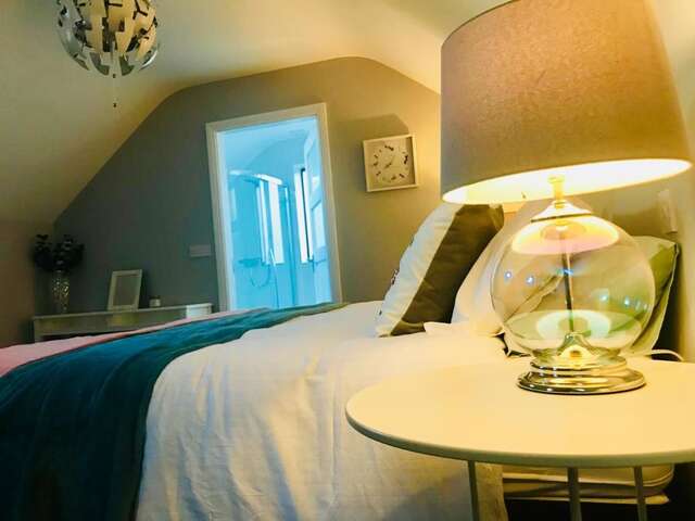 Отели типа «постель и завтрак» Railway Country House Гори-28